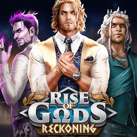 Rise Of Gods Reckoning Betway